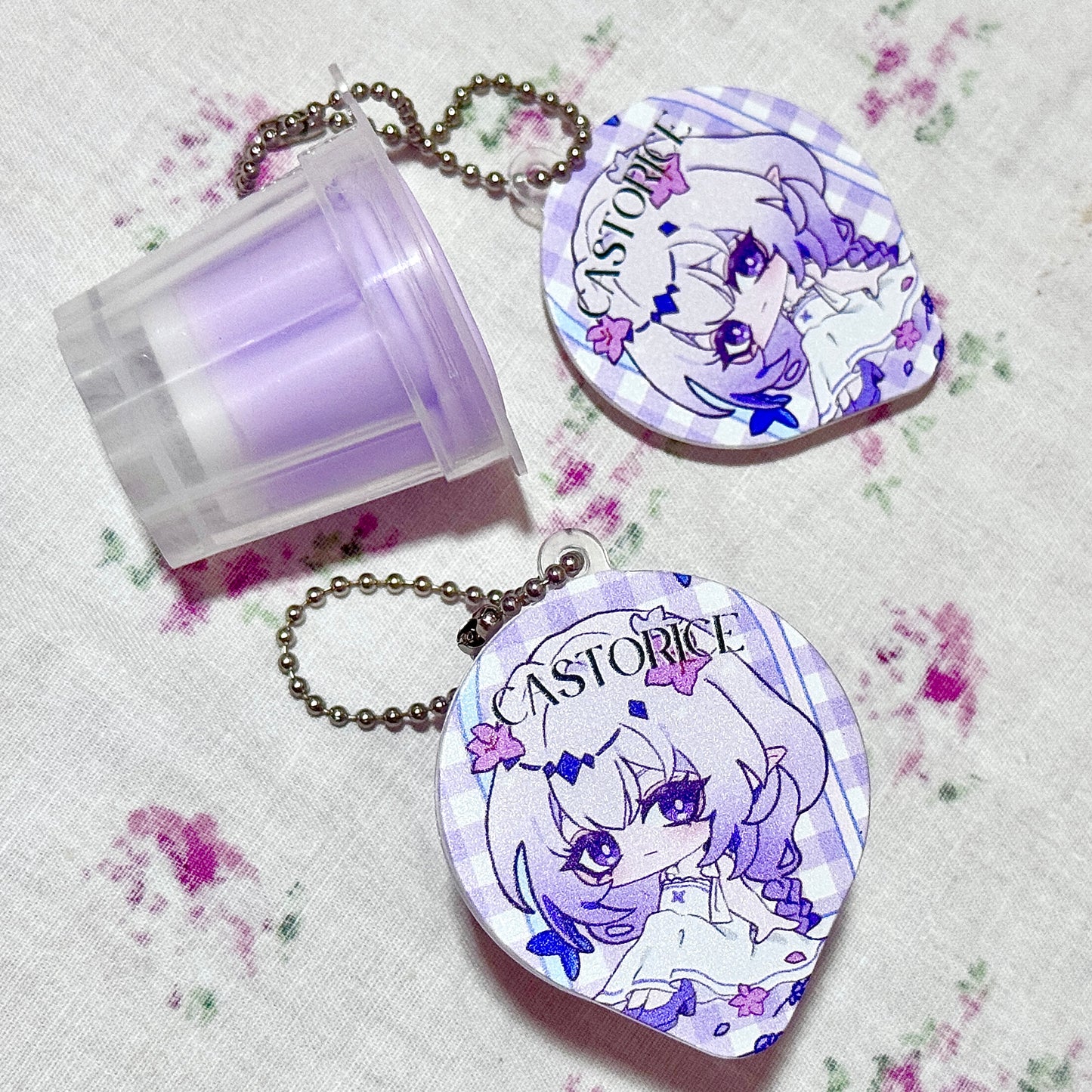 Honkai Star Rail - Amphoreus Snack Shop Collection - Castorice
