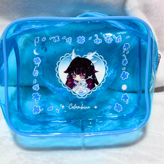 Genshin - Columbina PVC pouch