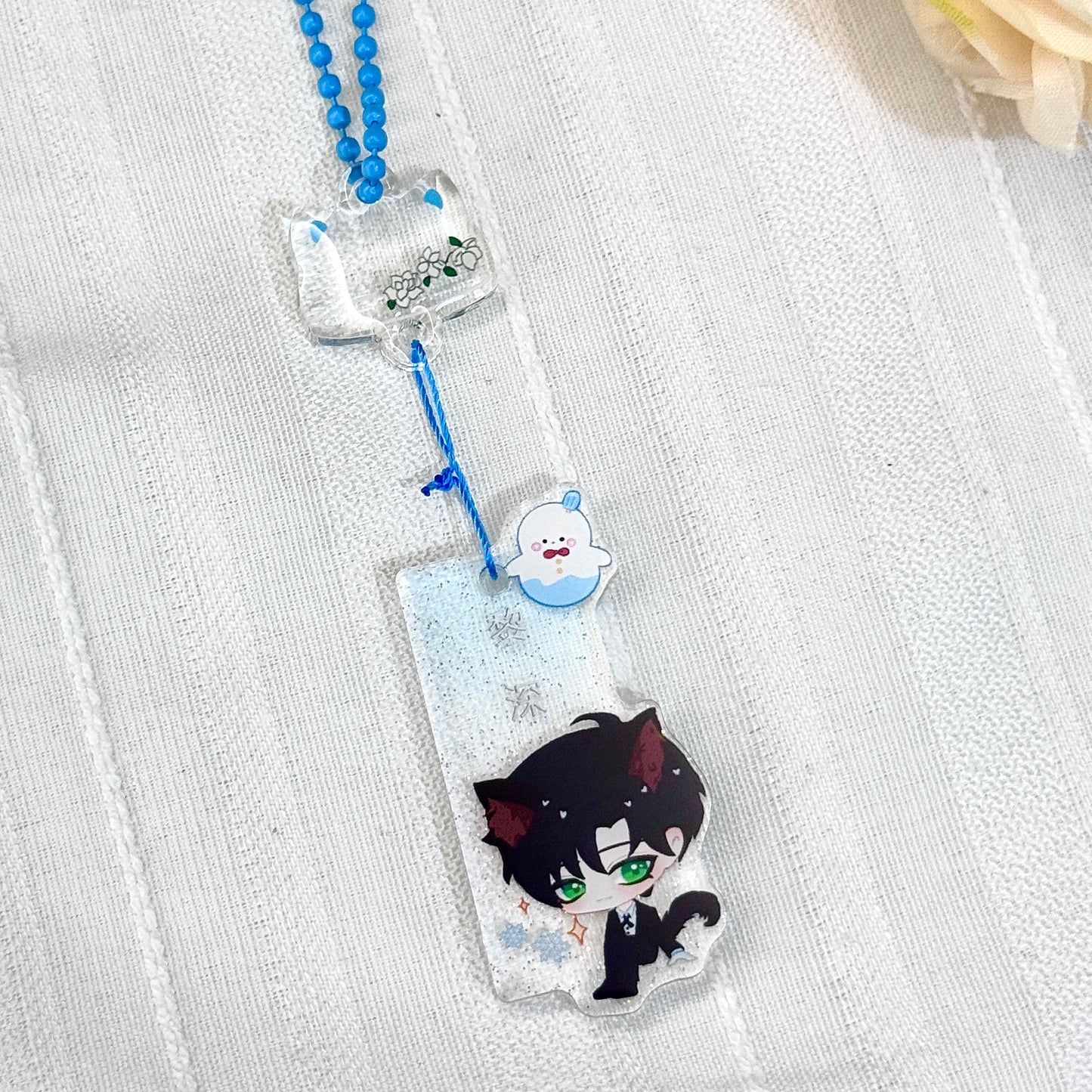 Love & Deepspace "Wind Chime" Charms
