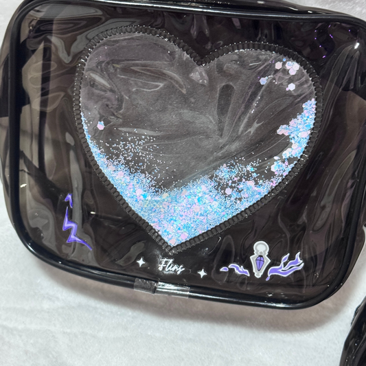 Genshin - Flins PVC pouch