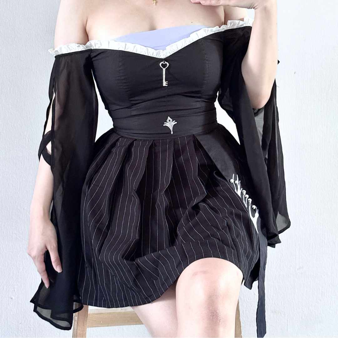 Honkai Star Rail - Herta Dress
