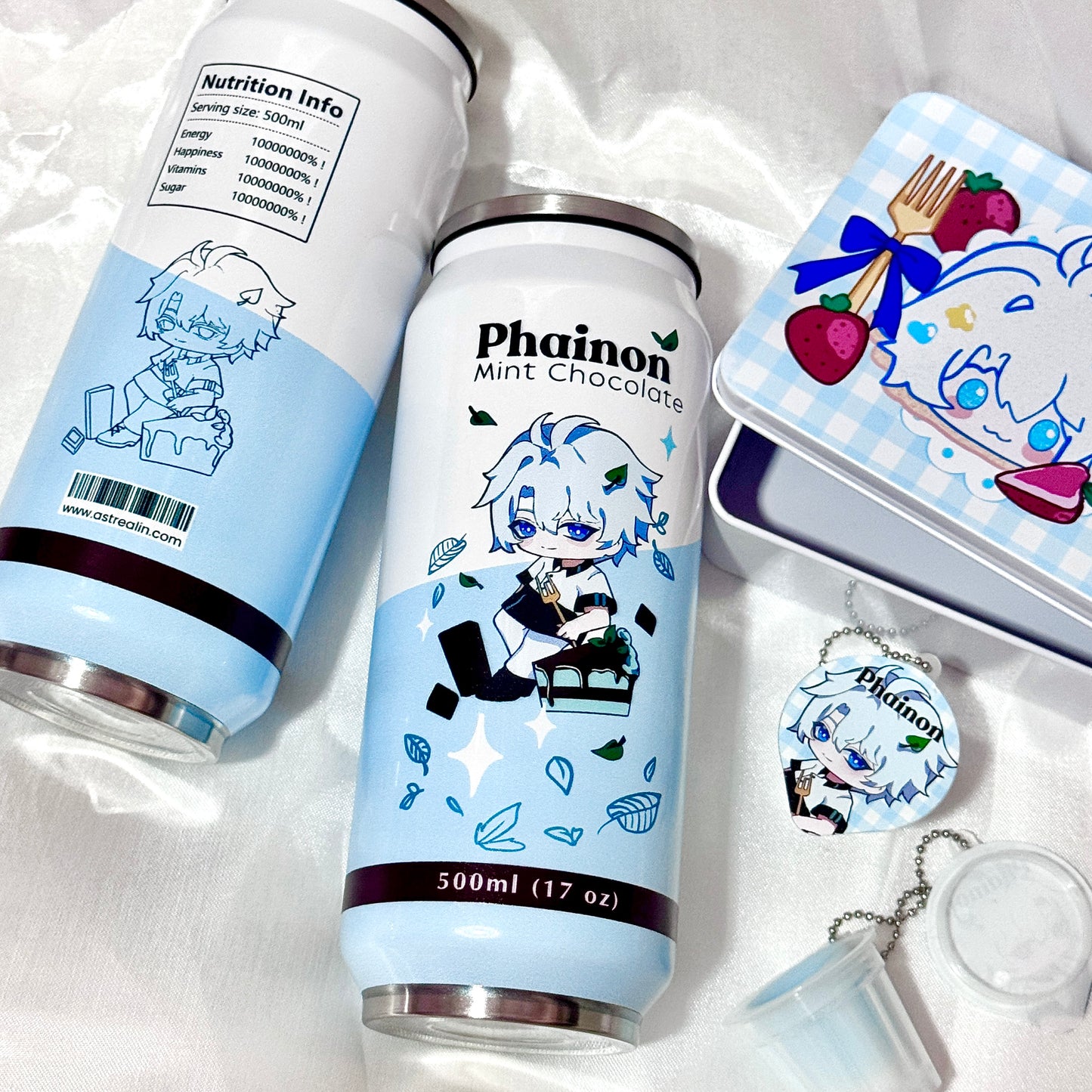 Honkai Star Rail - Amphoreus Snack Shop Collection - Phainon