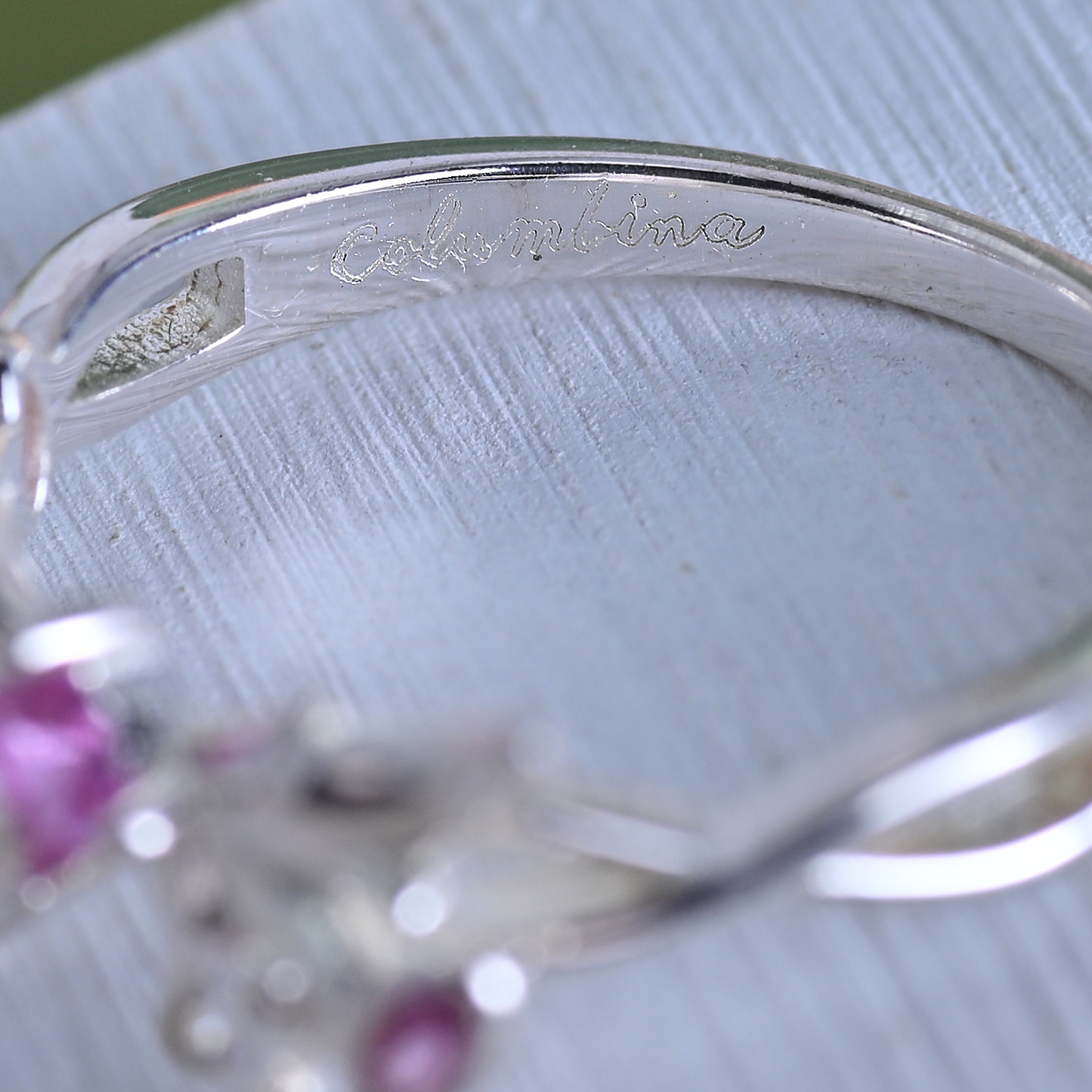 Columbina - Genshin Impact Jewelry Collection