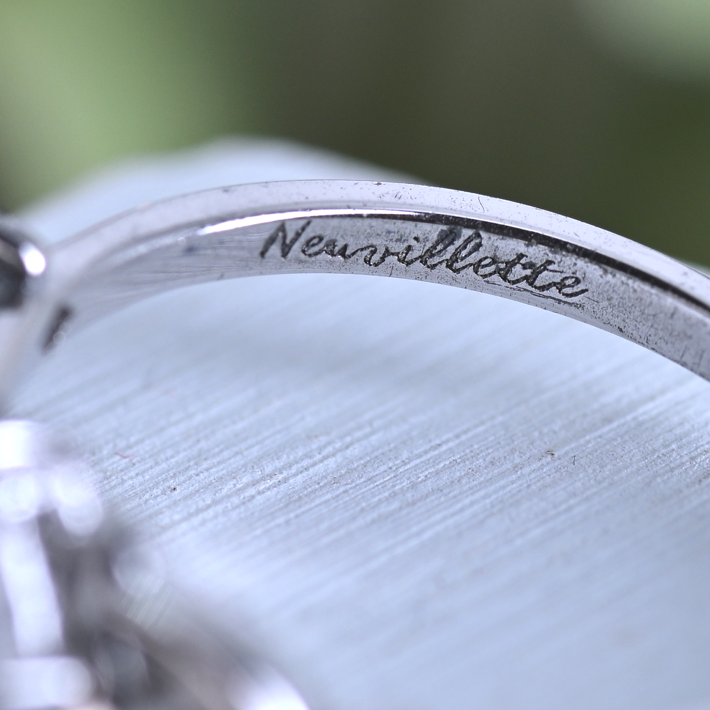 Neuvillette - Genshin Impact Jewelry Collection