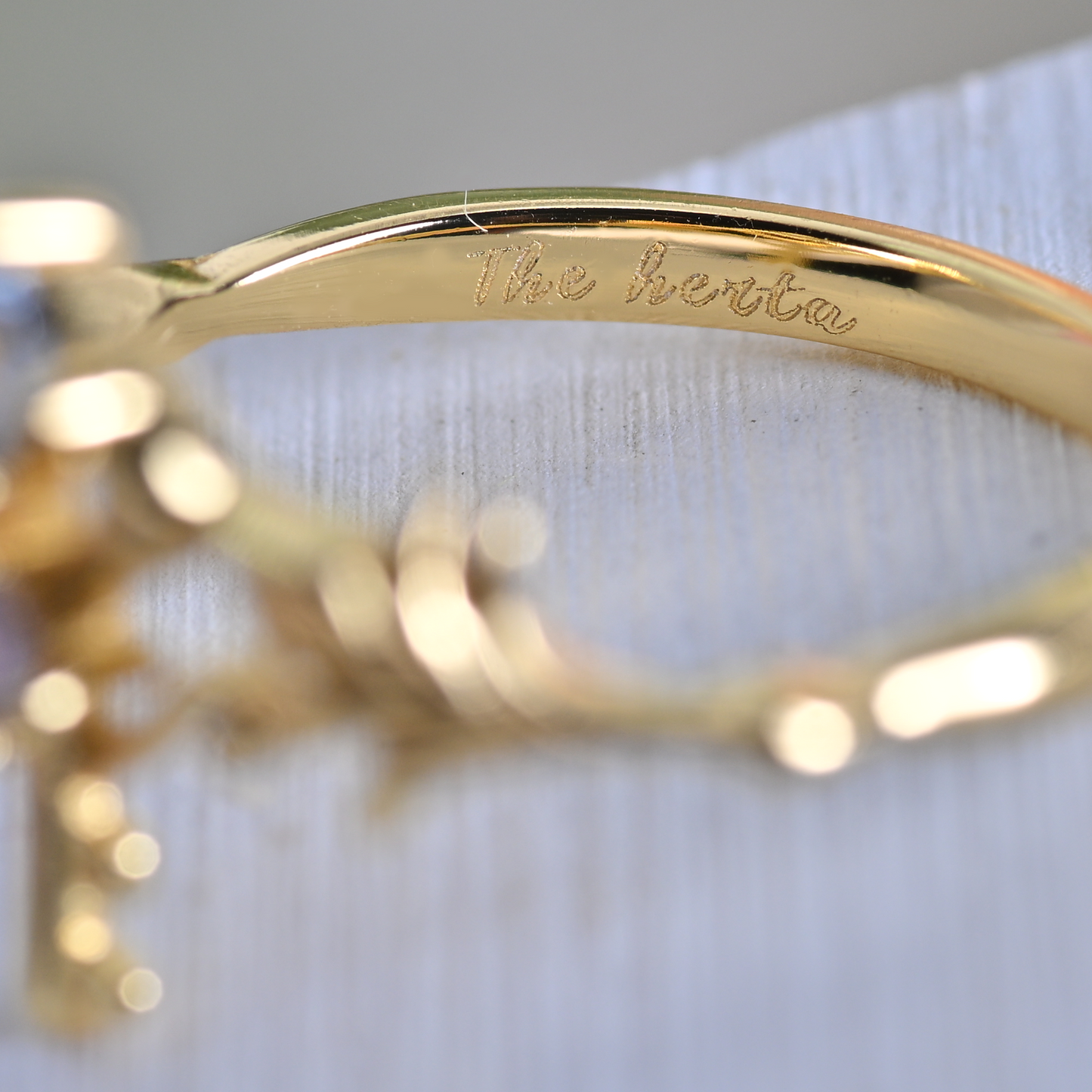 The Herta - Honkai Star Rail Jewelry Collection