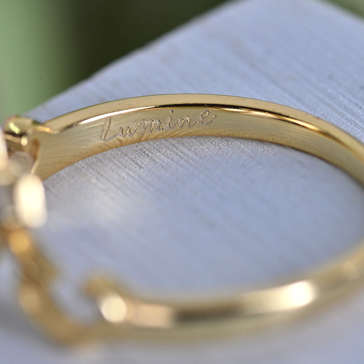 Lumine - Genshin Impact Jewelry Collection