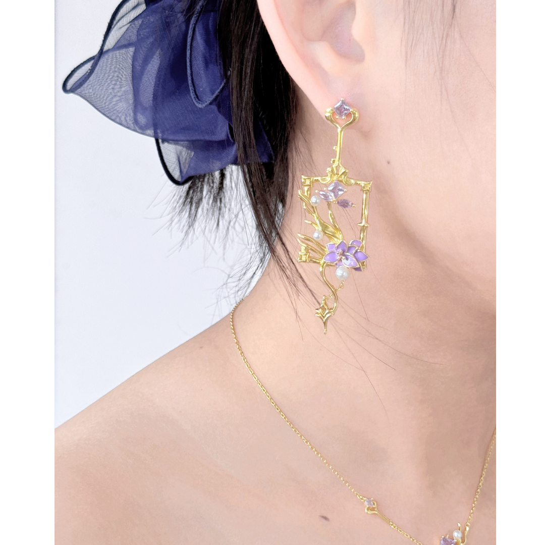 The Herta - Honkai Star Rail Jewelry Collection