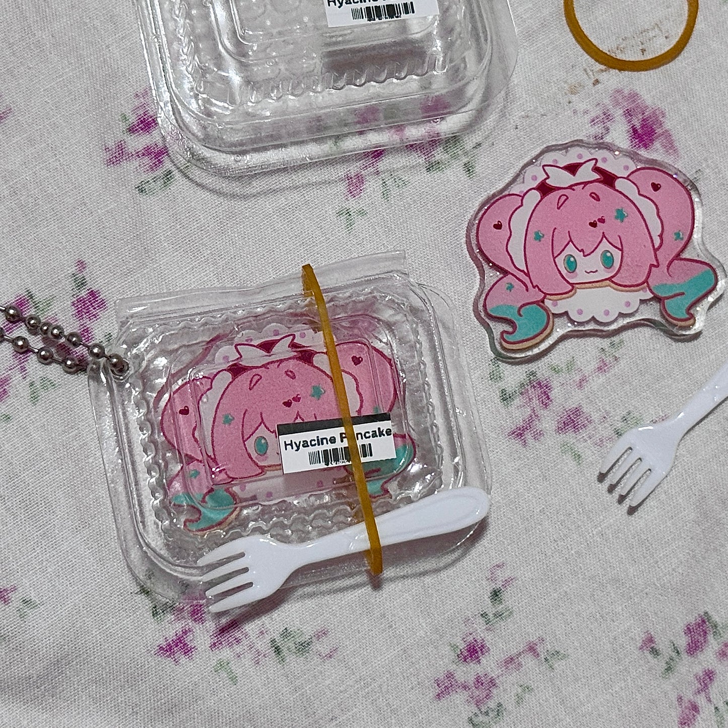 Honkai Star Rail - Amphoreus Snack Shop Collection - Hyacine