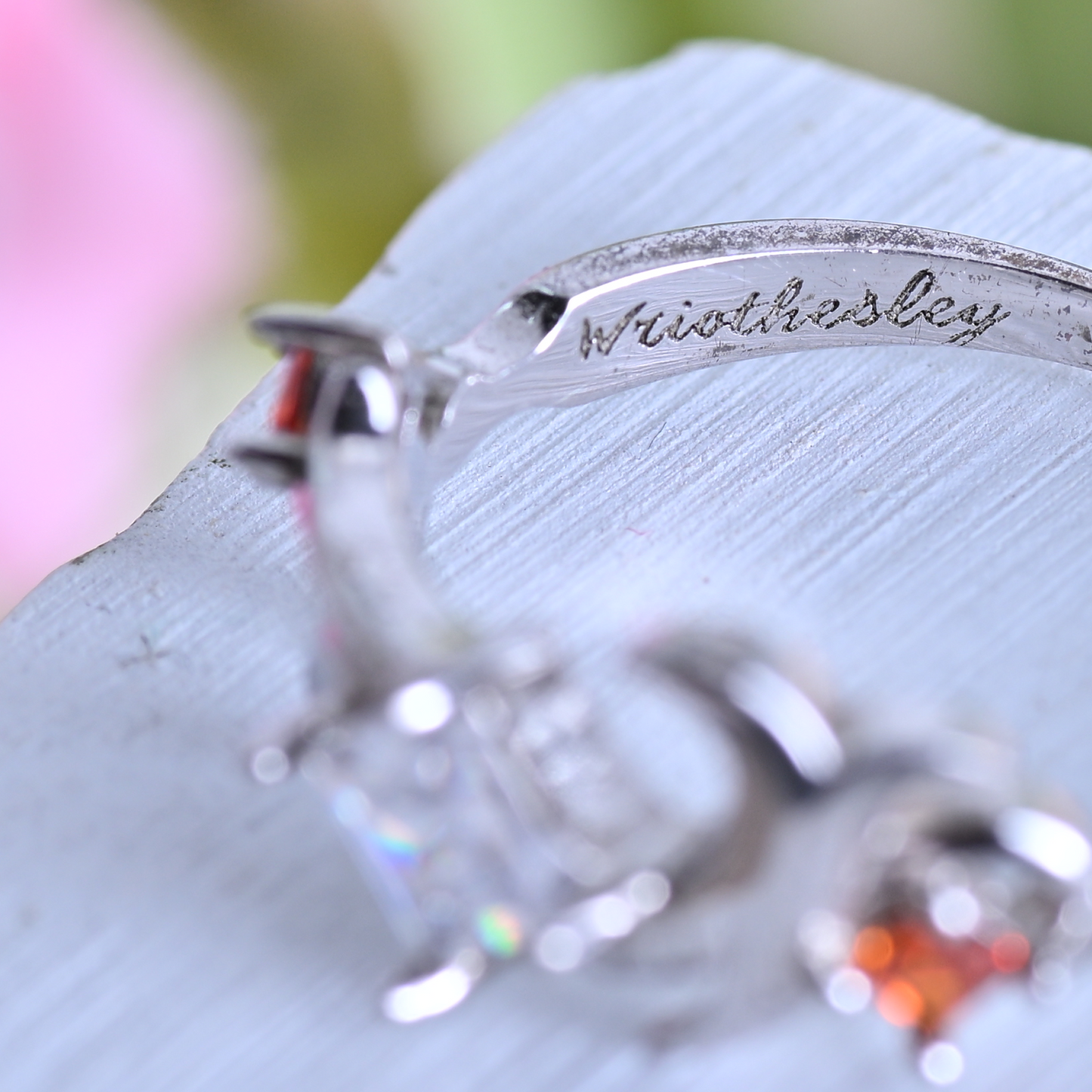 Wriothesley - Genshin Impact Jewelry Collection