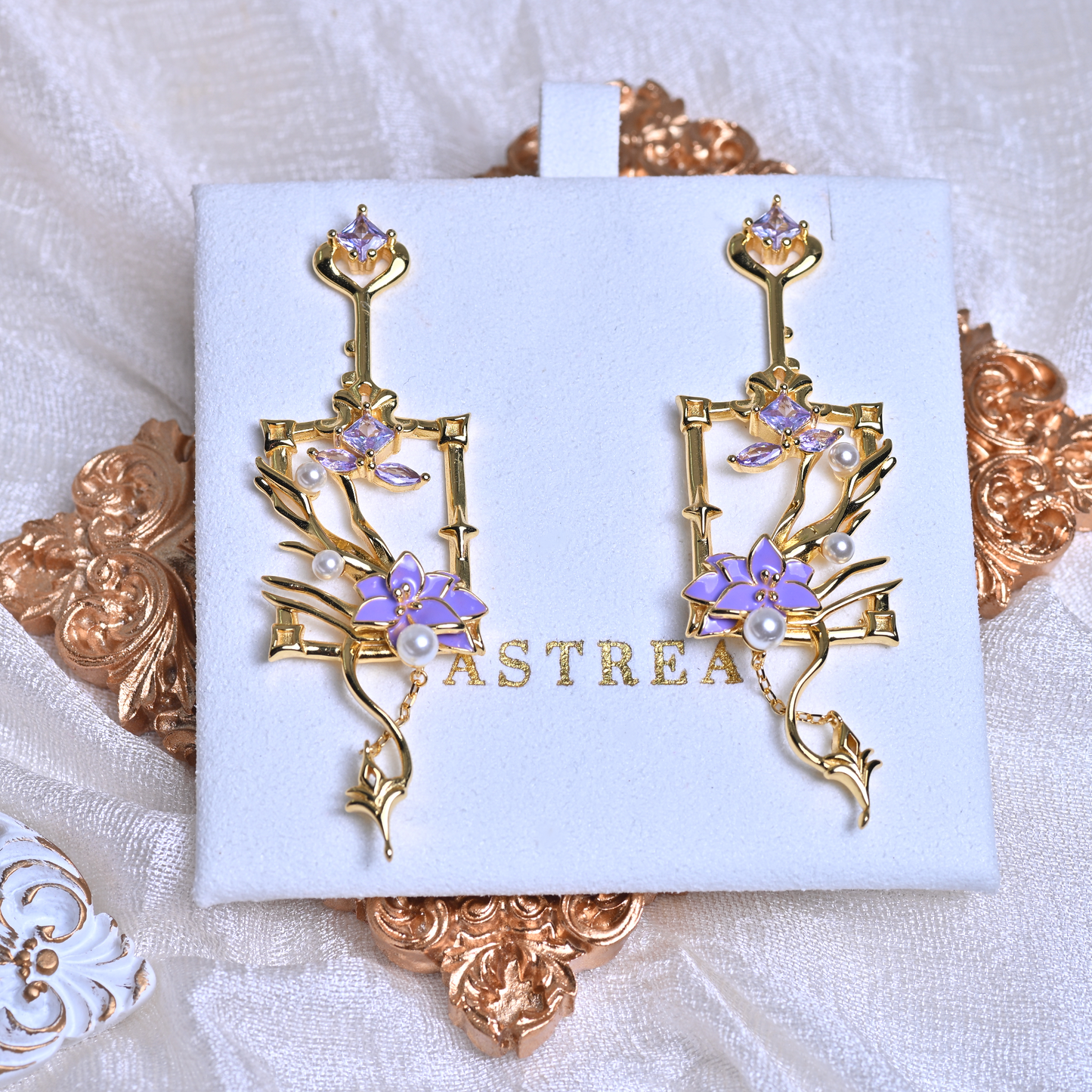 The Herta - Honkai Star Rail Jewelry Collection