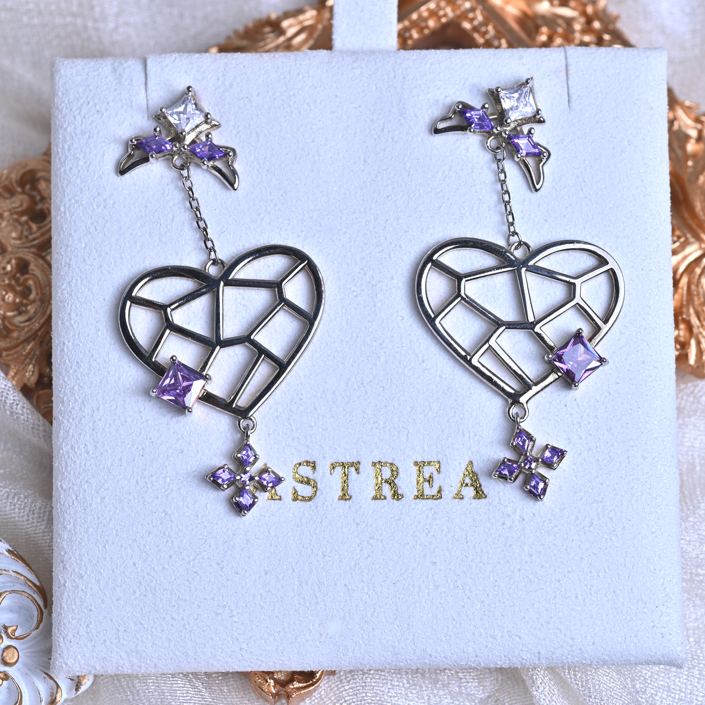 Black Swan - Honkai Star Rail Jewelry Collection