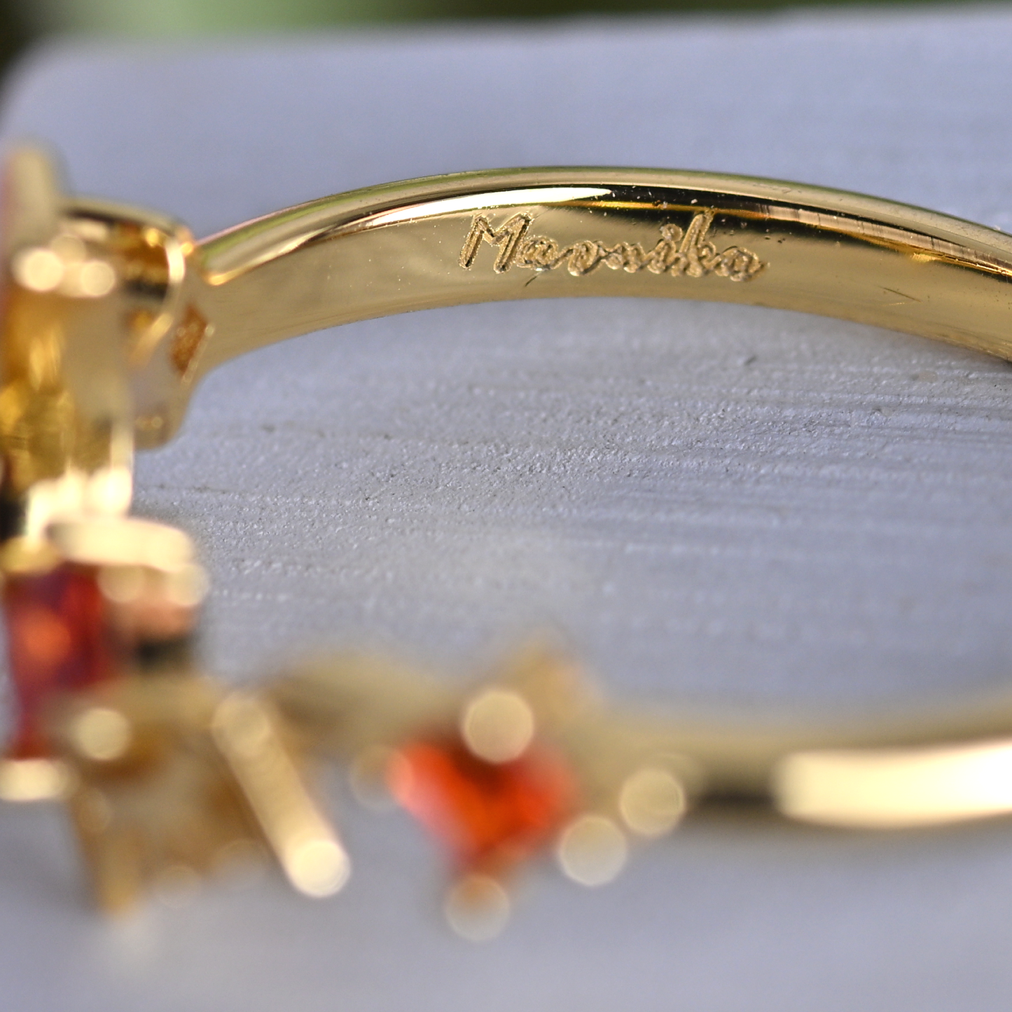 Mavuika - Genshin Impact Jewelry Collection