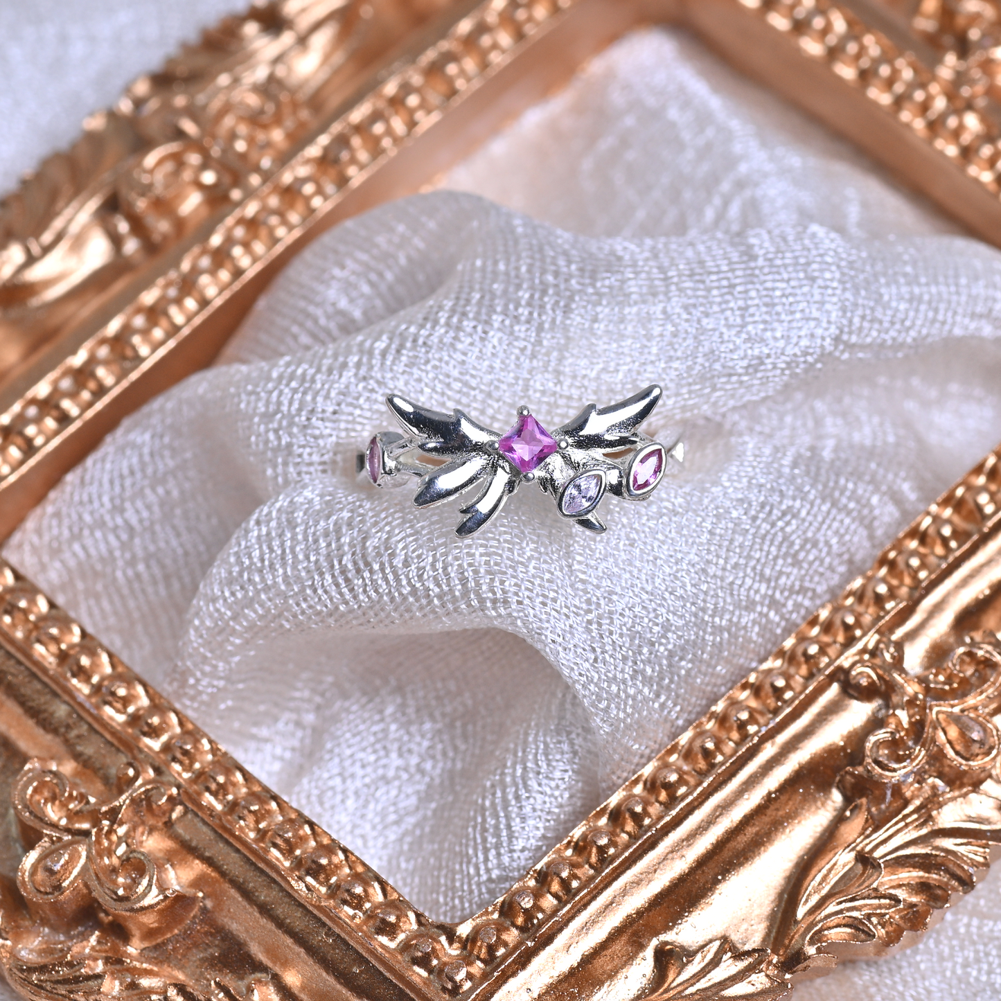 Columbina - Genshin Impact Jewelry Collection