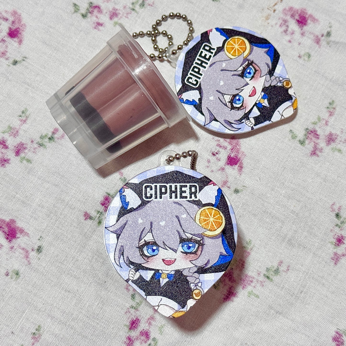 Honkai Star Rail - Amphoreus Snack Shop Collection - Cipher