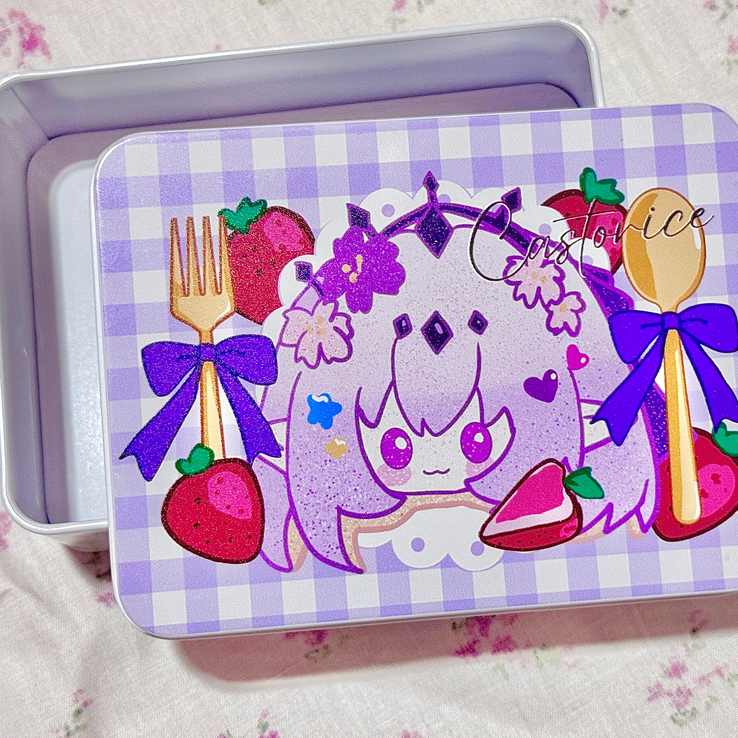 Honkai Star Rail - Amphoreus Snack Shop Collection - Castorice