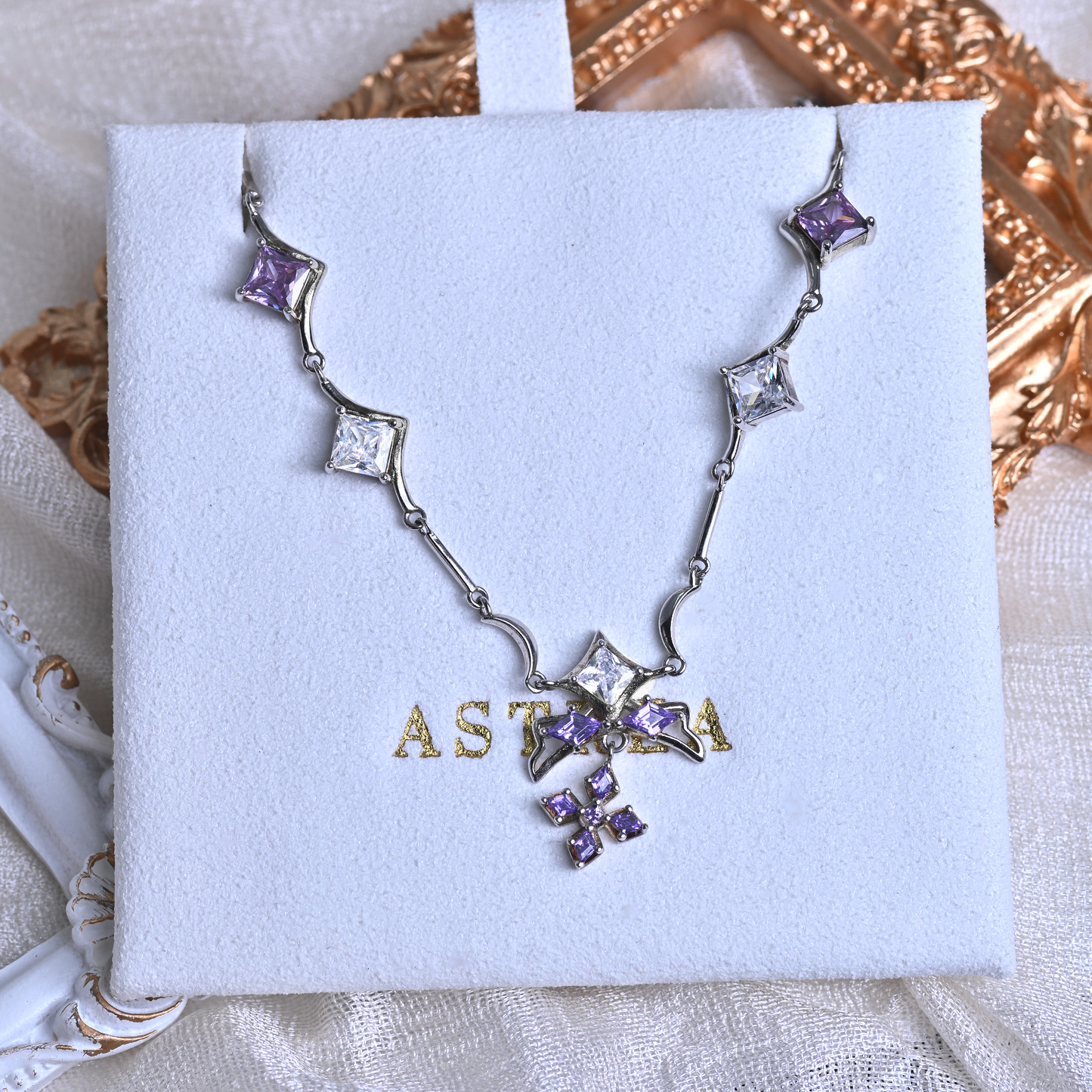 Black Swan - Honkai Star Rail Jewelry Collection