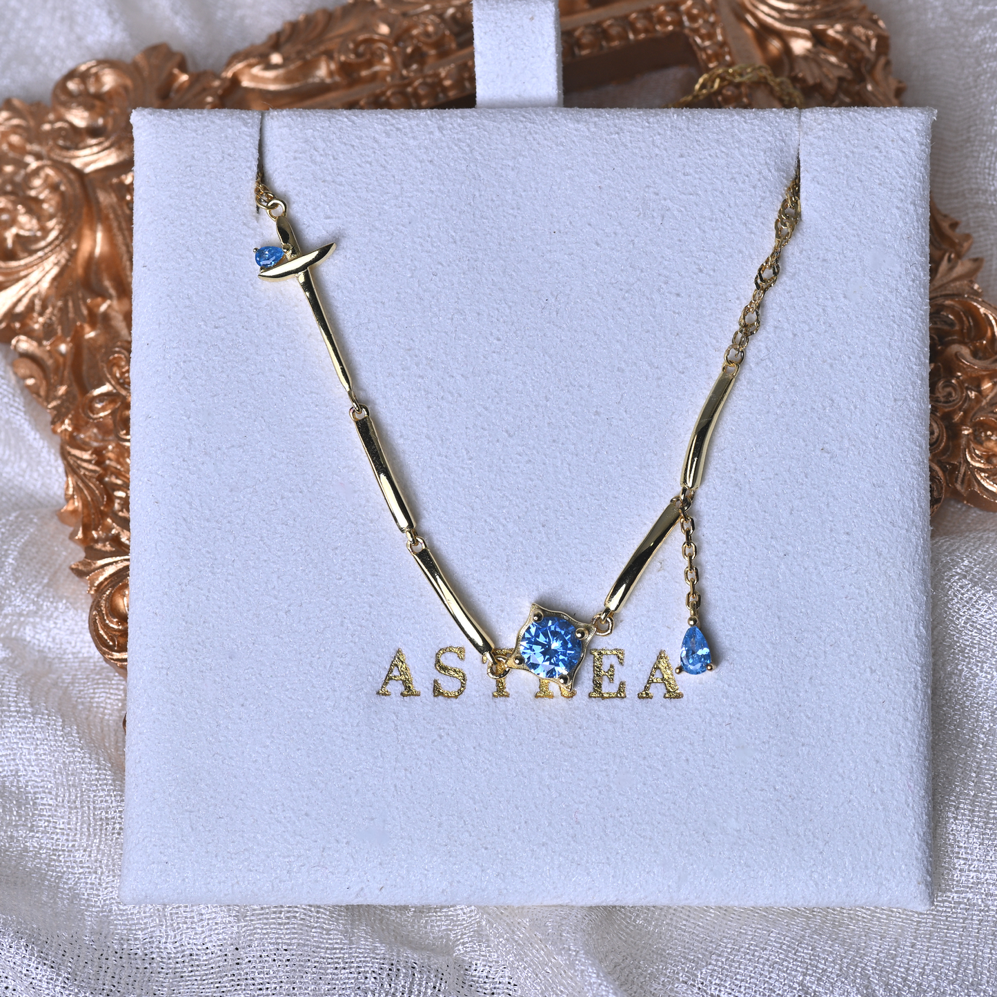 Furina - Genshin Impact Jewelry Collection