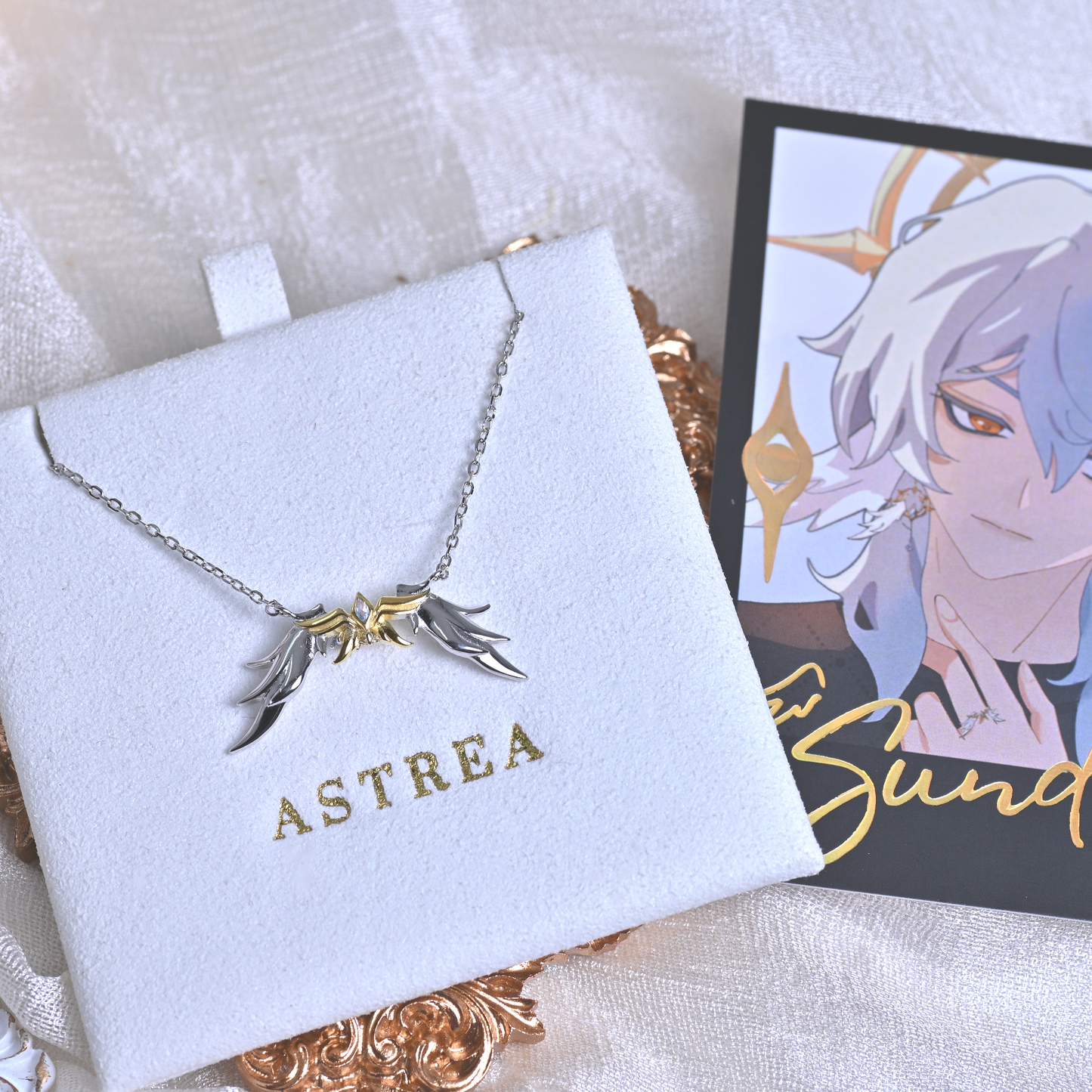 Sunday - Honkai Star Rail Jewelry Collection