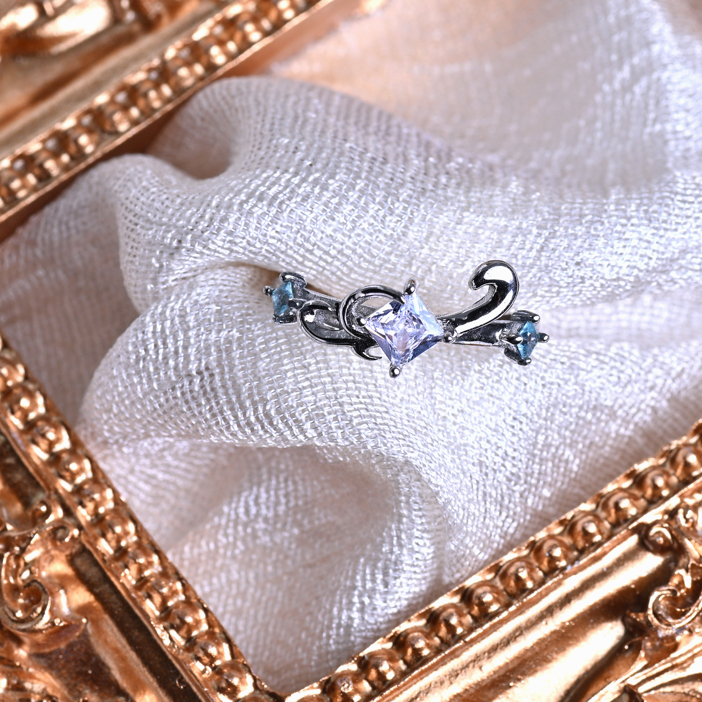 Neuvillette - Genshin Impact Jewelry Collection