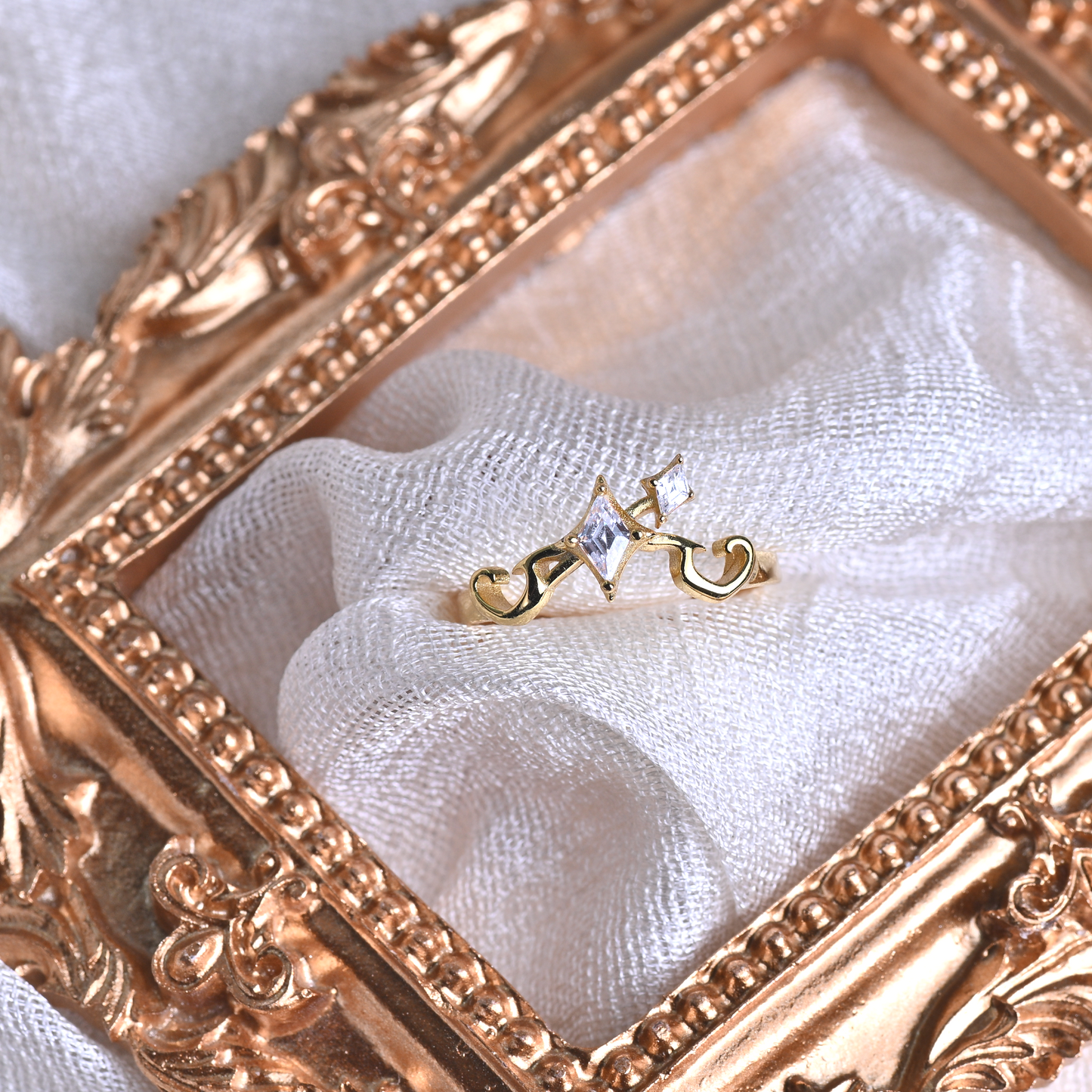 Lumine - Genshin Impact Jewelry Collection