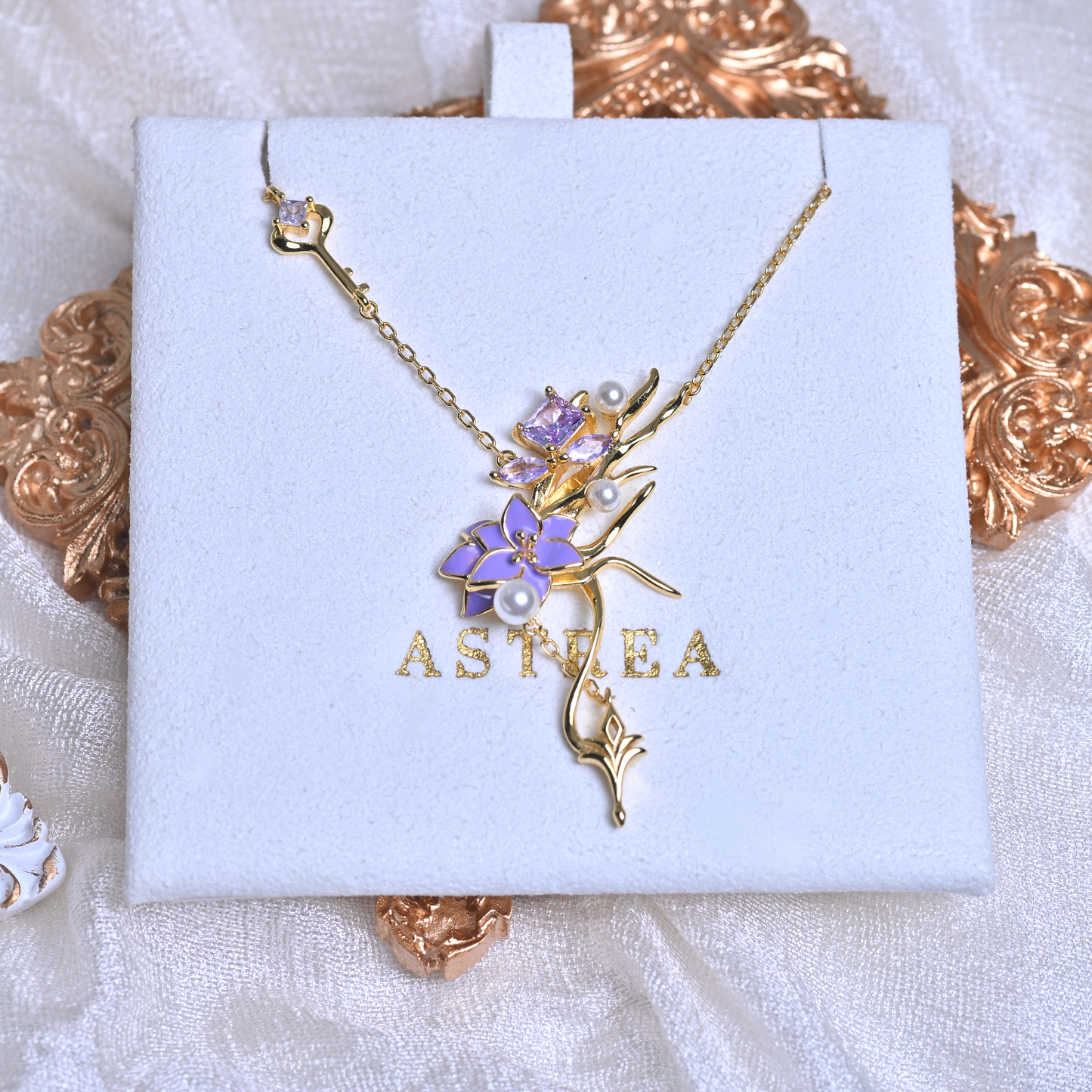 The Herta - Honkai Star Rail Jewelry Collection