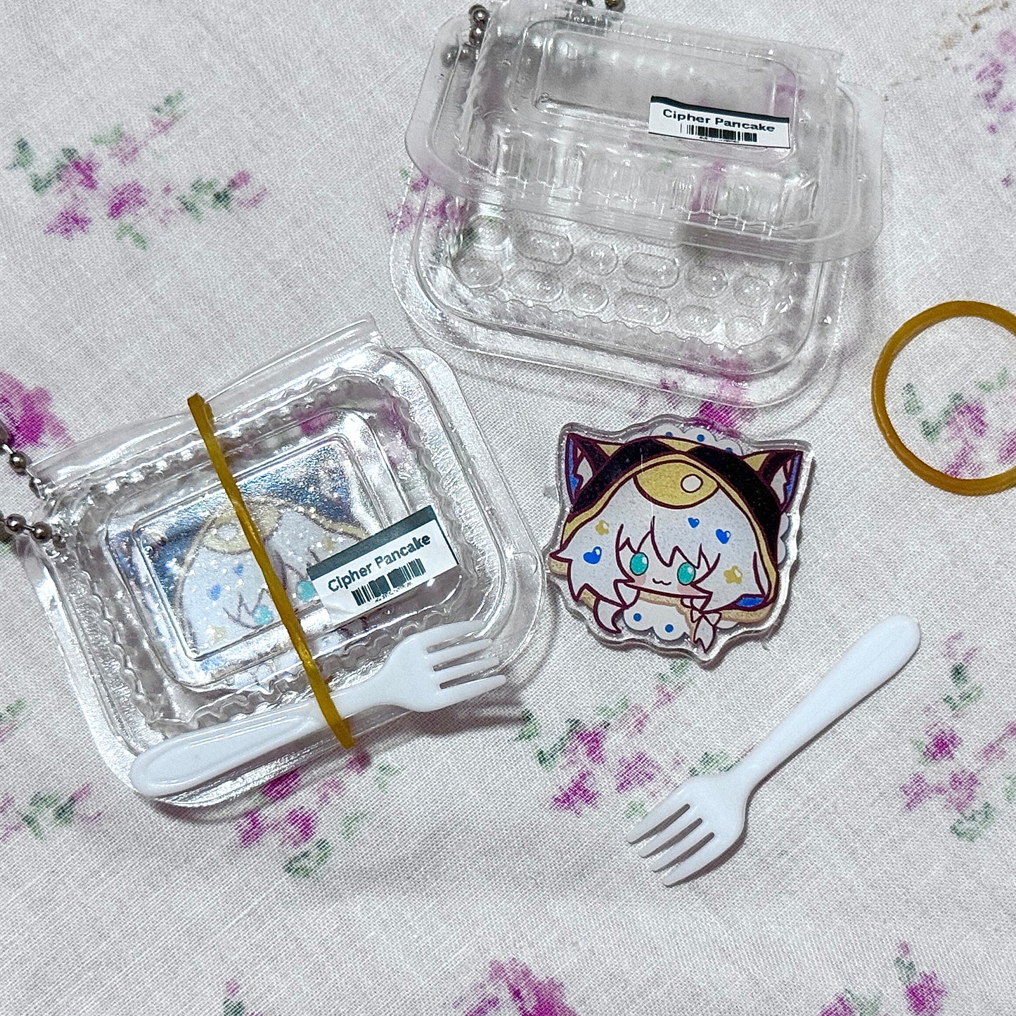 Honkai Star Rail - Amphoreus Snack Shop Collection - Cipher