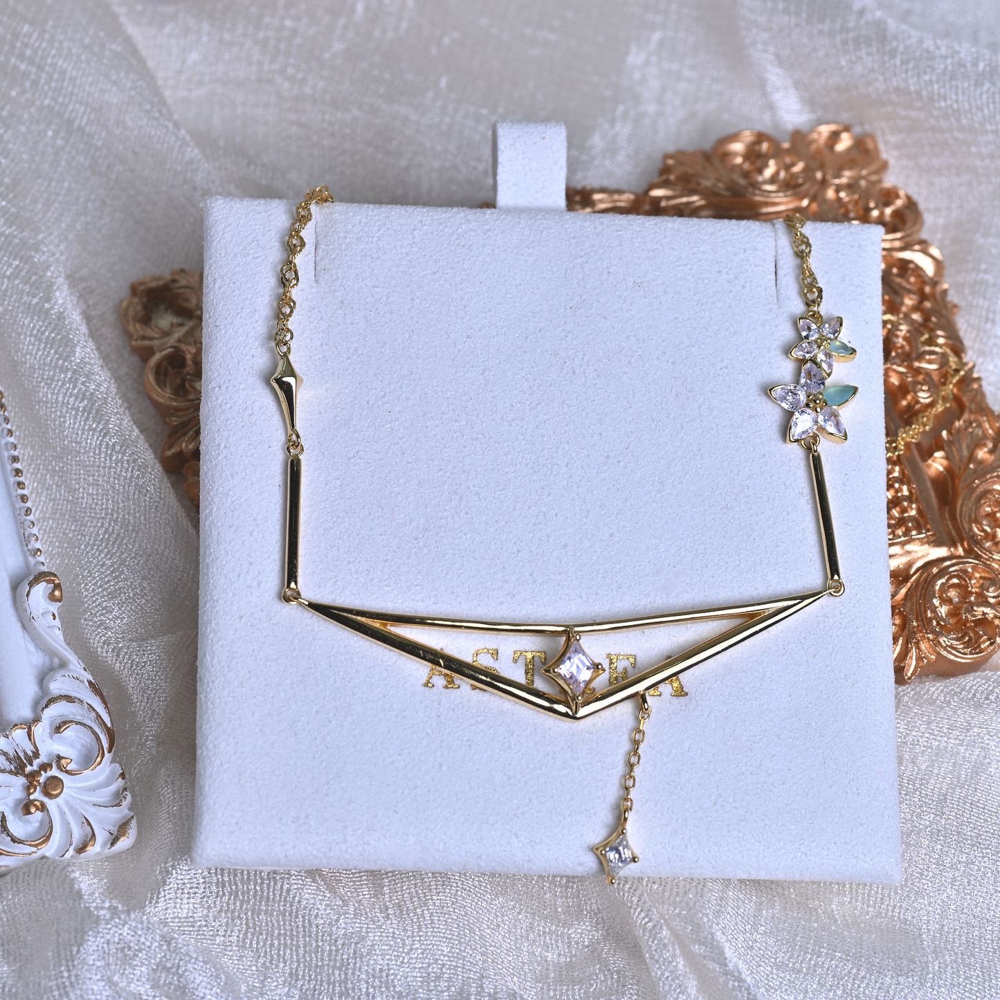 Lumine - Genshin Impact Jewelry Collection