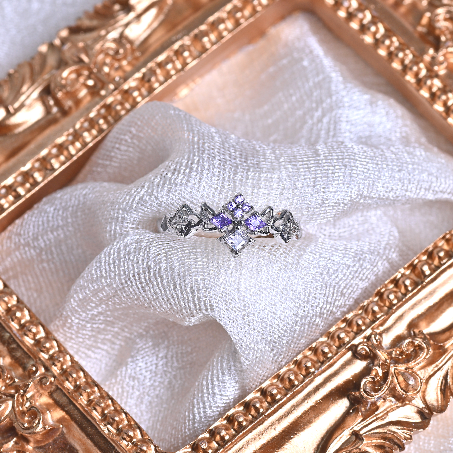 Black Swan - Honkai Star Rail Jewelry Collection