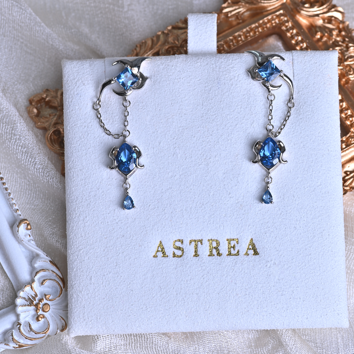 Neuvillette - Genshin Impact Jewelry Collection