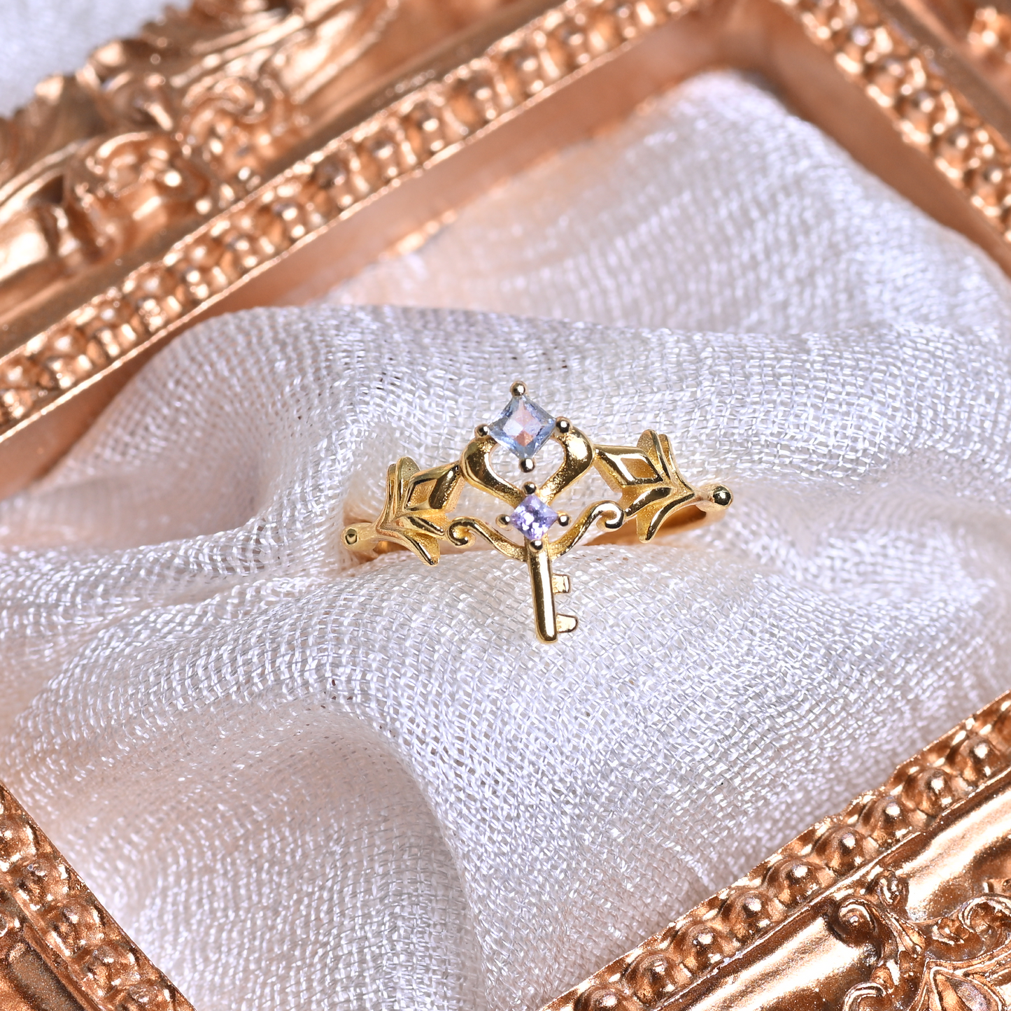 The Herta - Honkai Star Rail Jewelry Collection