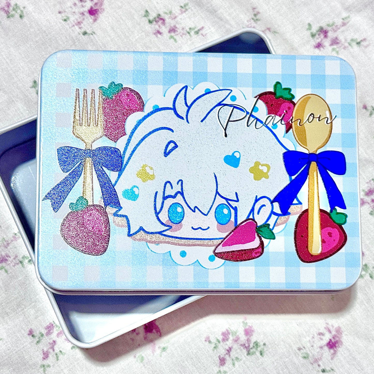 Honkai Star Rail - Amphoreus Snack Shop Collection - Phainon