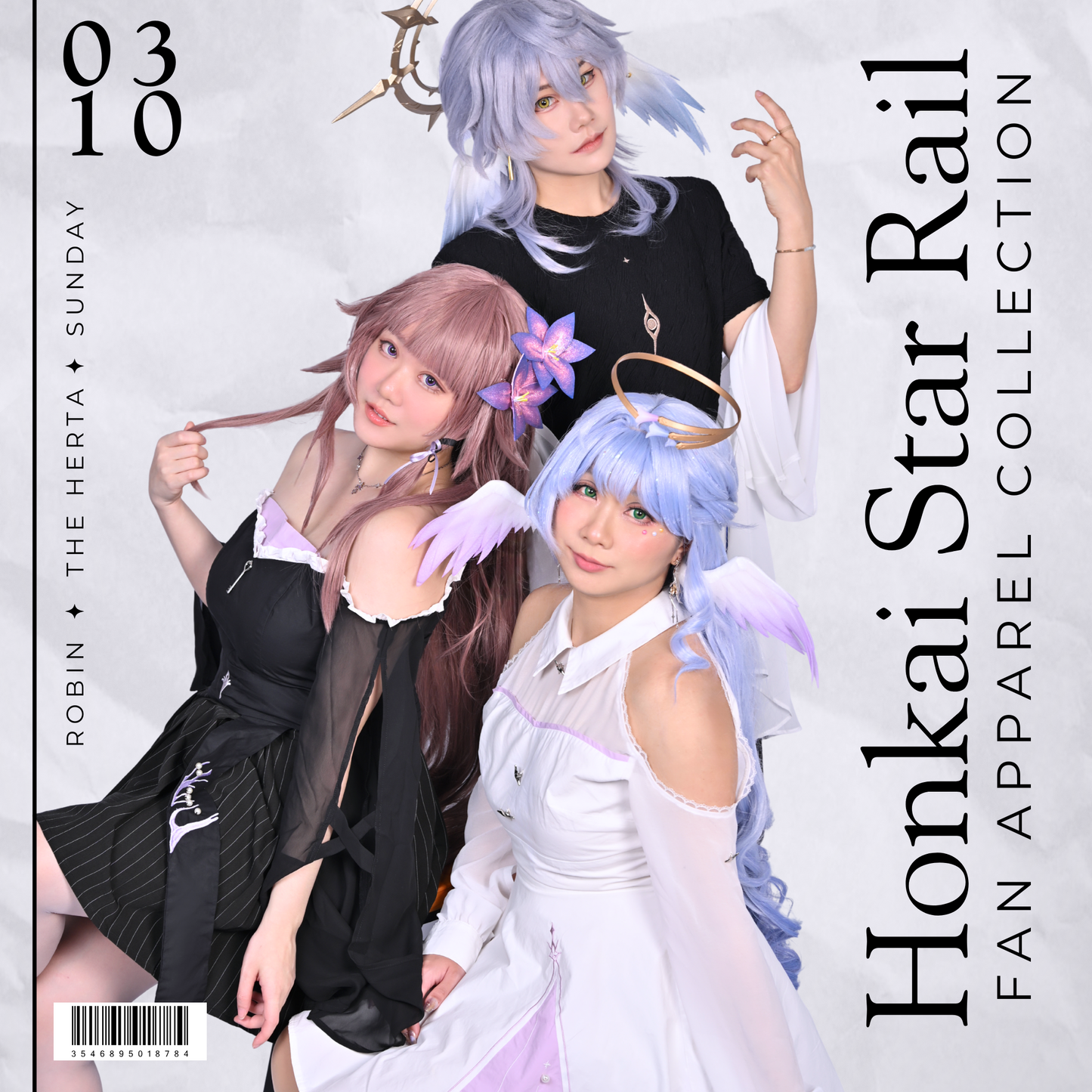Honkai Star Rail - Herta Dress