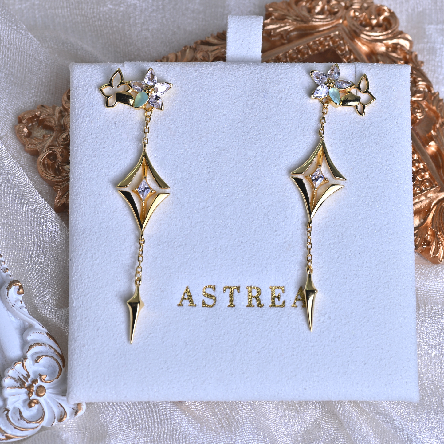 Lumine - Genshin Impact Jewelry Collection