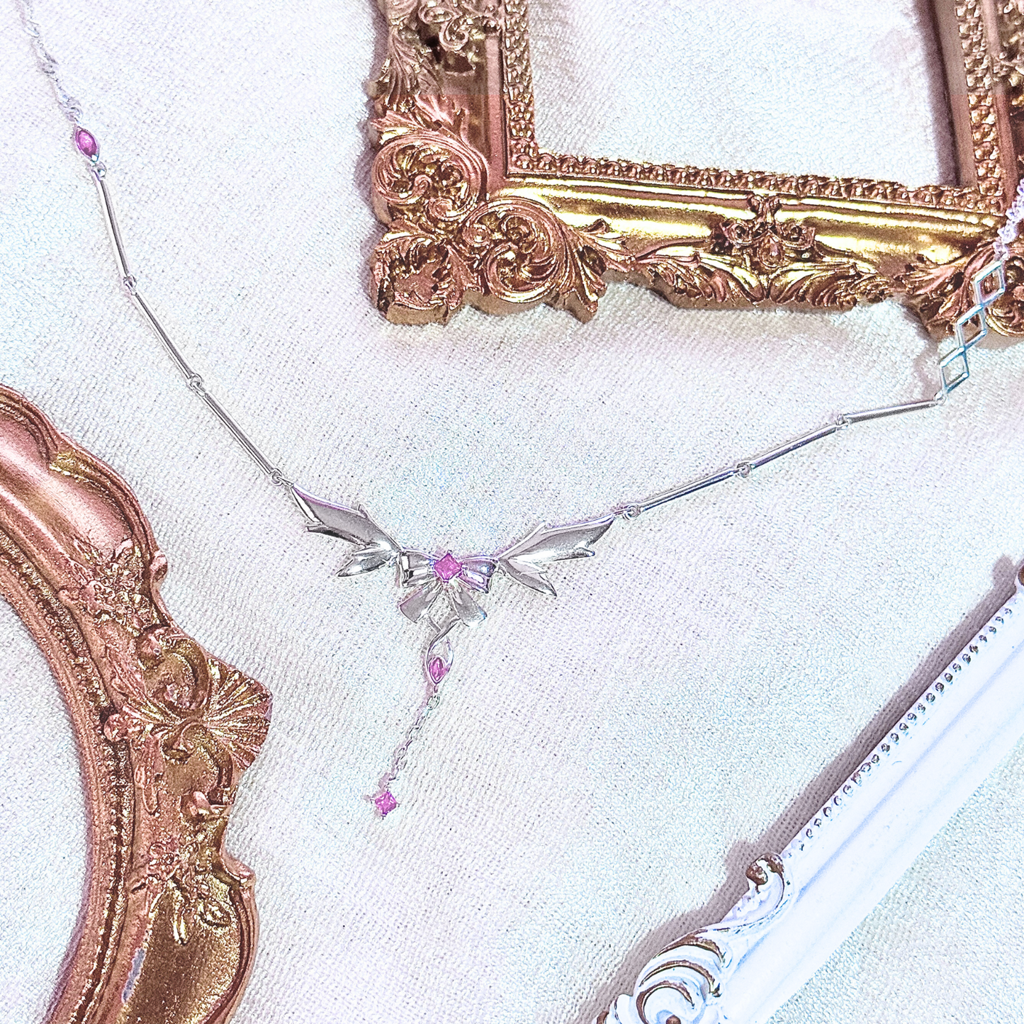 Columbina - Genshin Impact Jewelry Collection