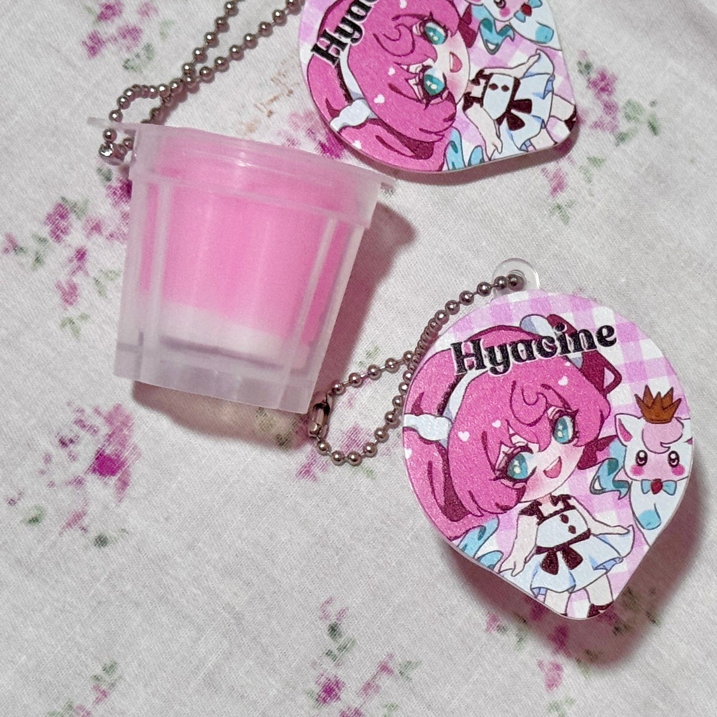 Honkai Star Rail - Amphoreus Snack Shop Collection - Hyacine