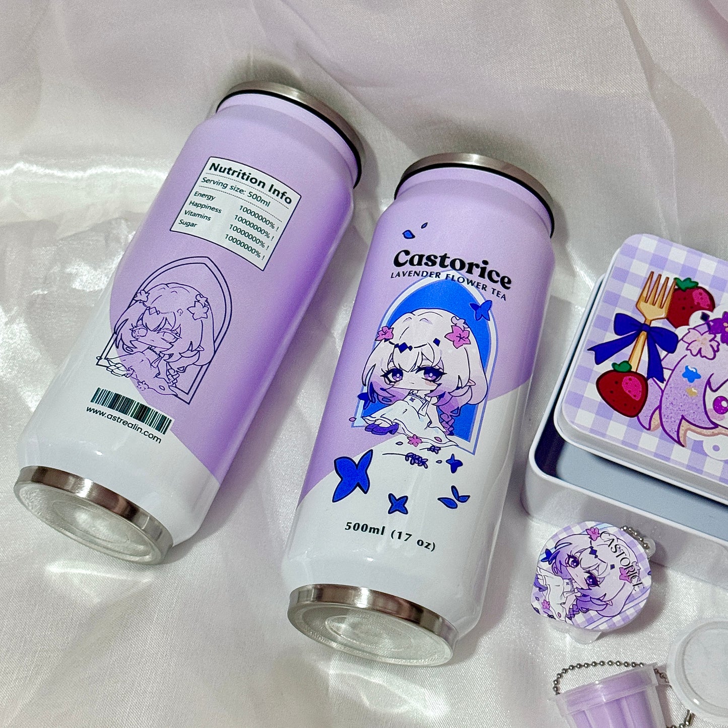 Honkai Star Rail - Amphoreus Snack Shop Collection - Castorice