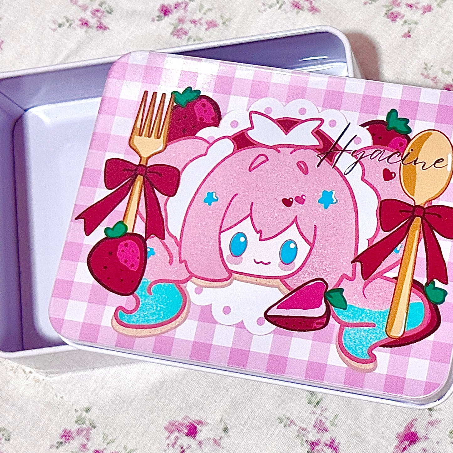 Honkai Star Rail - Amphoreus Snack Shop Collection - Hyacine