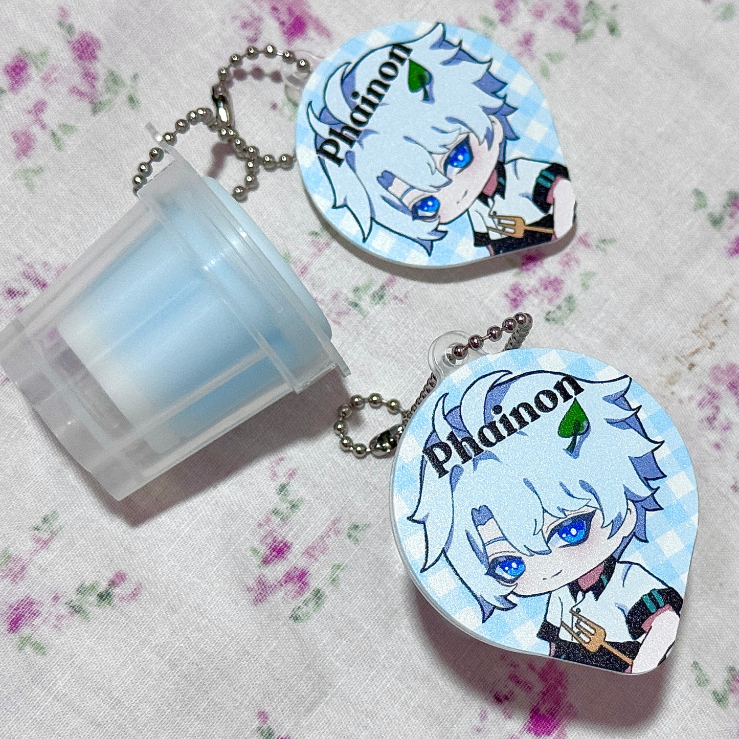 Honkai Star Rail - Amphoreus Snack Shop Collection - Phainon