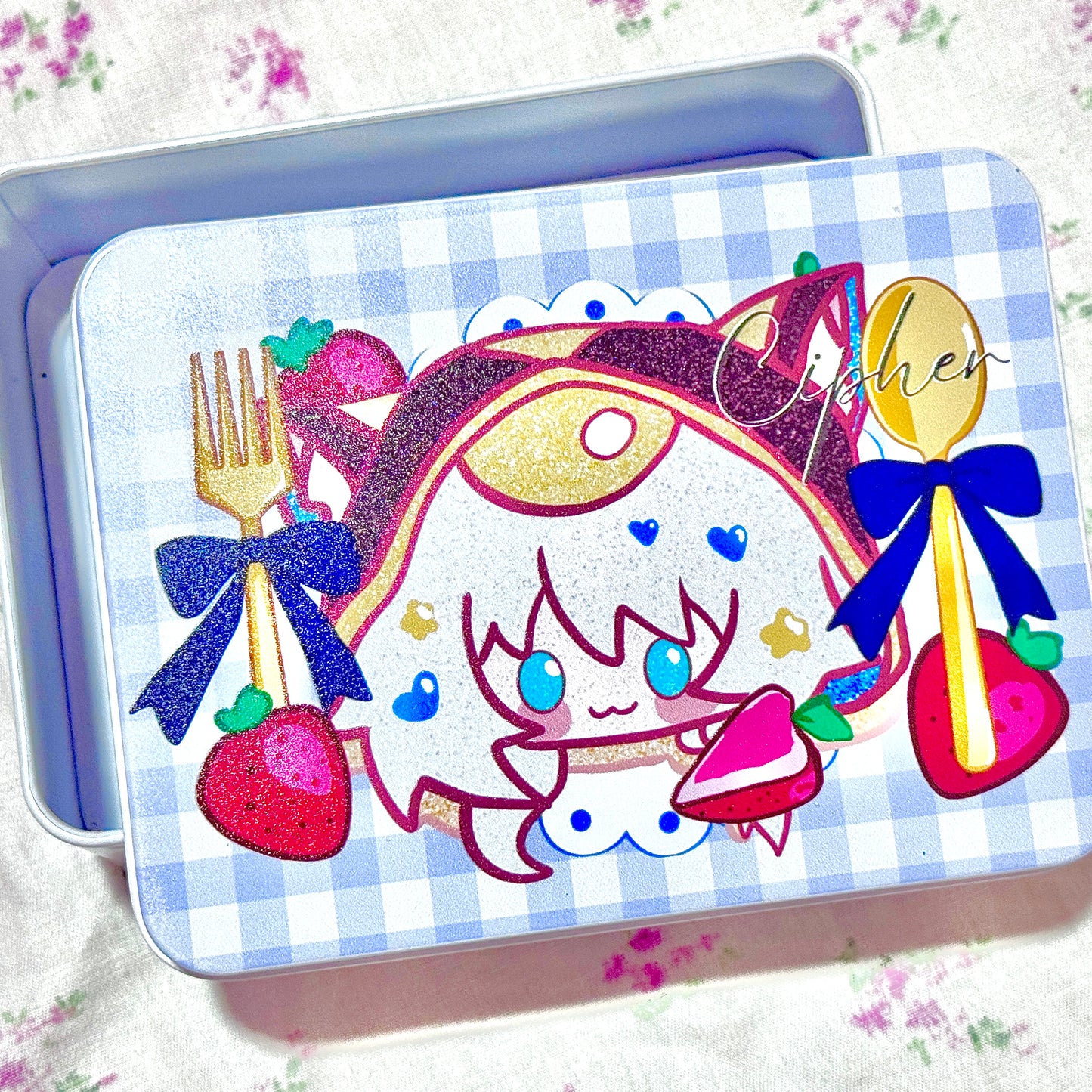 Honkai Star Rail - Amphoreus Snack Shop Collection - Cipher