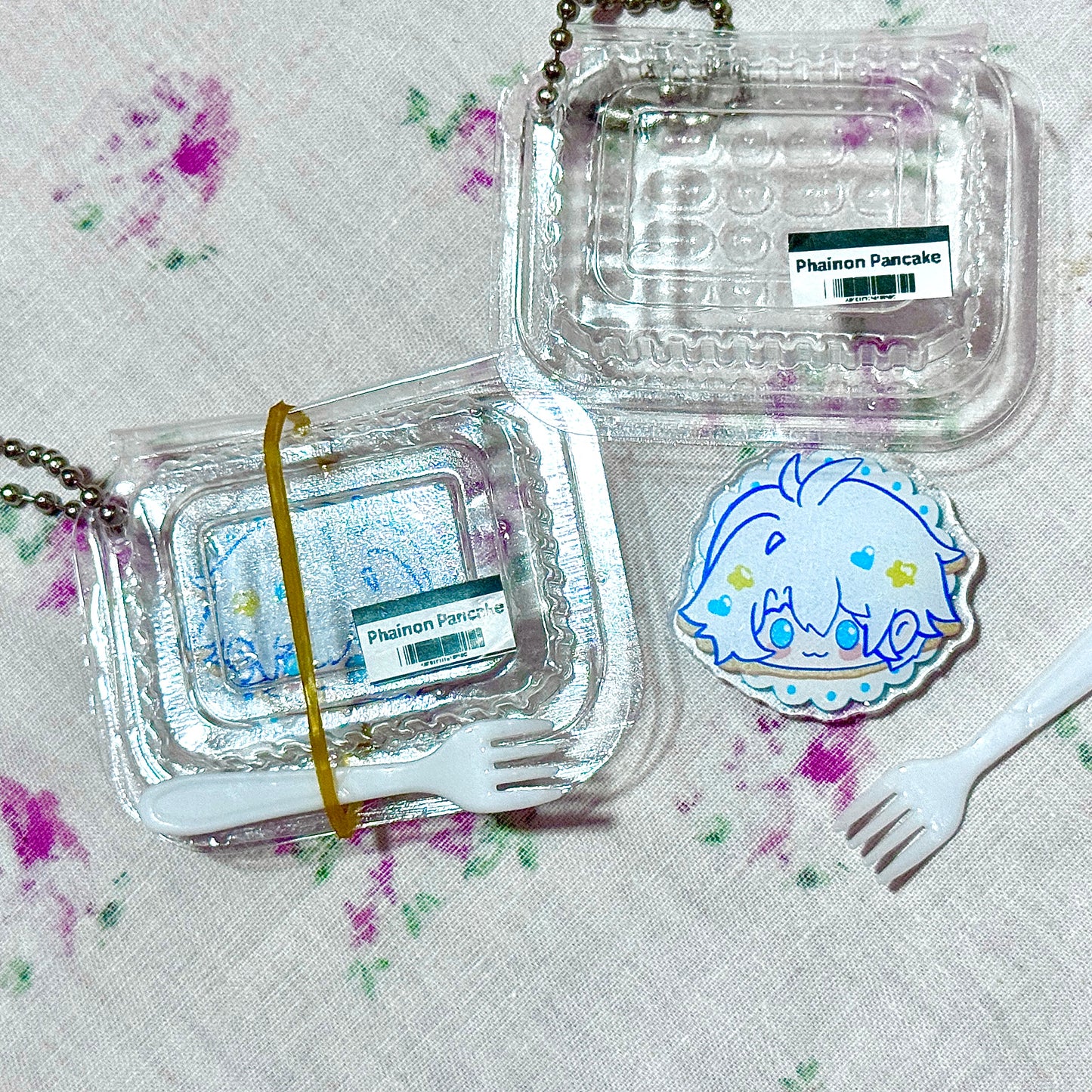 Honkai Star Rail - Amphoreus Snack Shop Collection - Phainon