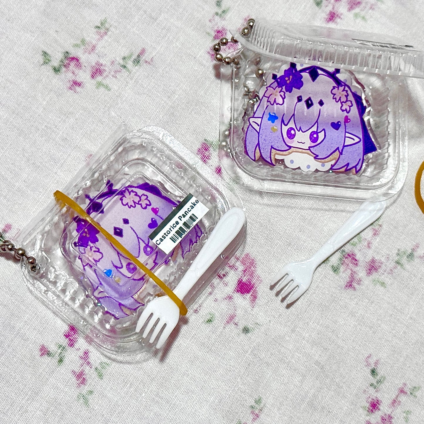 Honkai Star Rail - Amphoreus Snack Shop Collection - Castorice