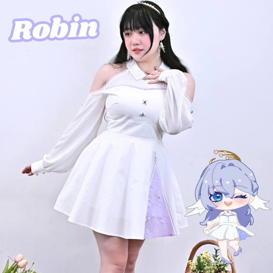 [PRE-ORDER] Honkai Star Rail - Robin Dress