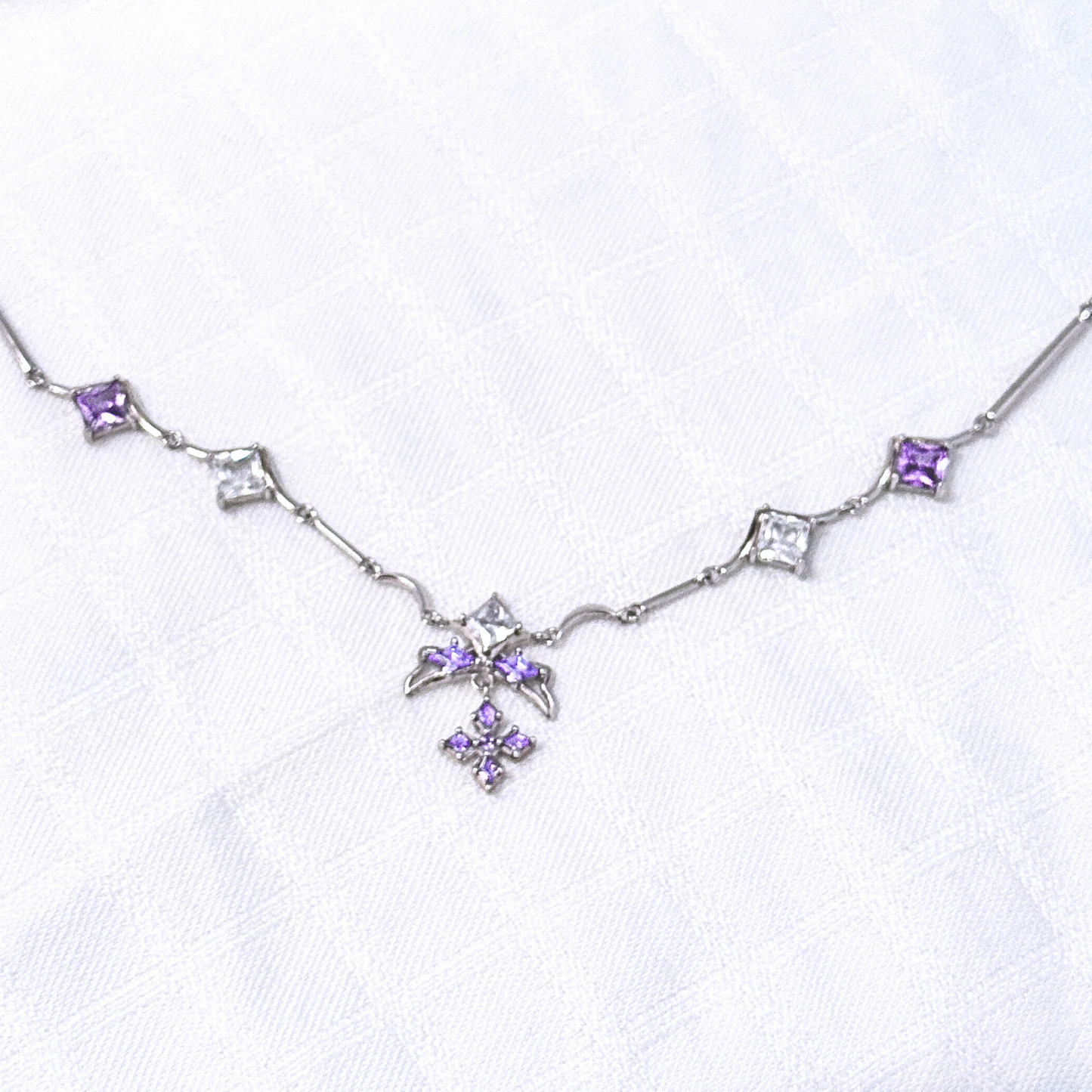 Black Swan - Honkai Star Rail Jewelry Collection