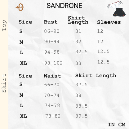 [Pre-Order] Genshin - Sandrone outfit