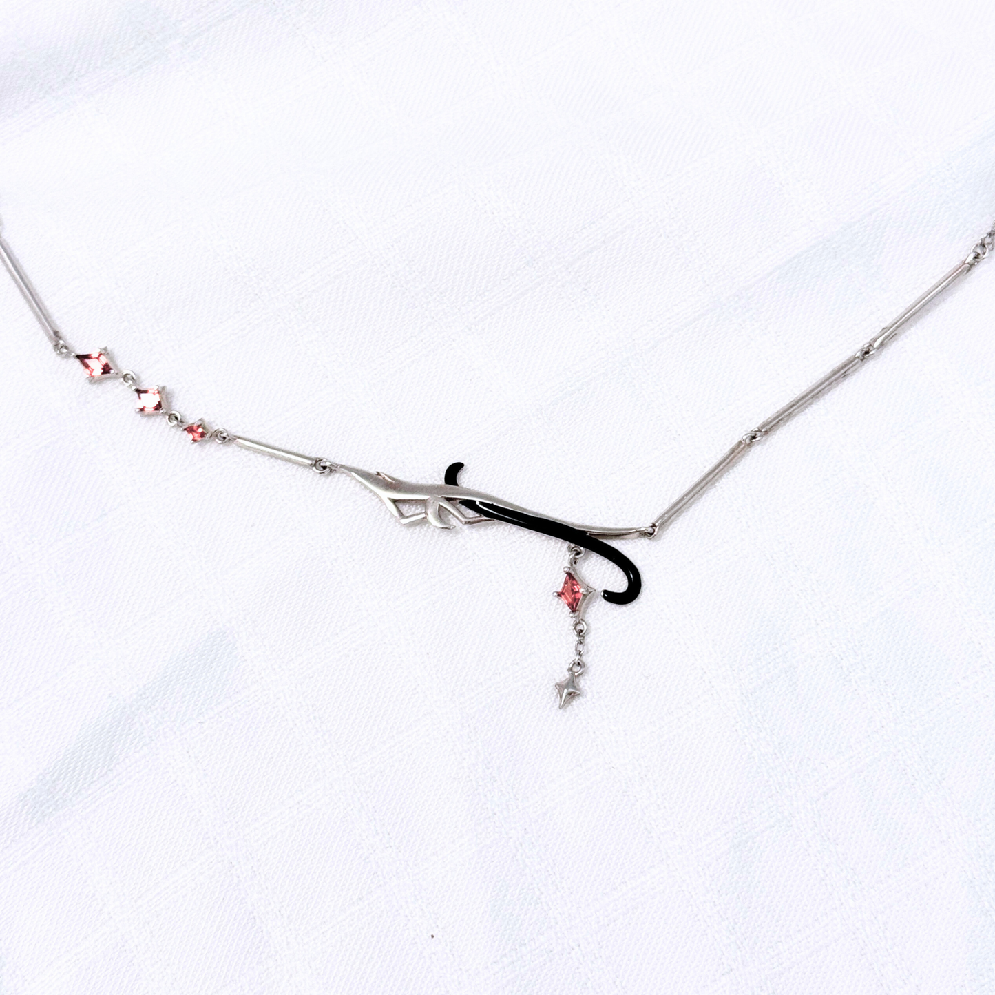 Arlecchino - Genshin Impact Jewelry Collection