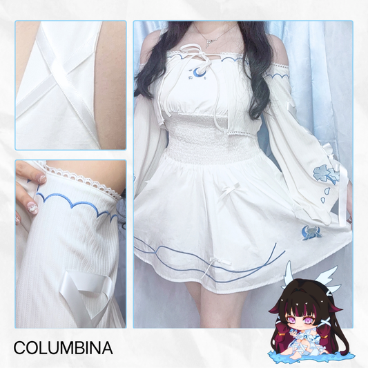 [Pre-Order] Genshin - Columbina outfit