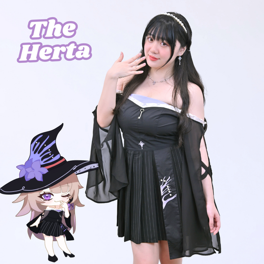 [PRE-ORDER] Honkai Star Rail - Herta Dress