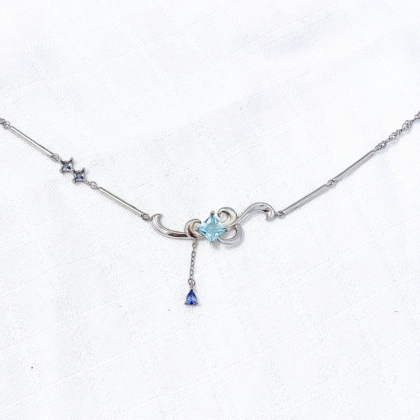 Neuvillette - Genshin Impact Jewelry Collection