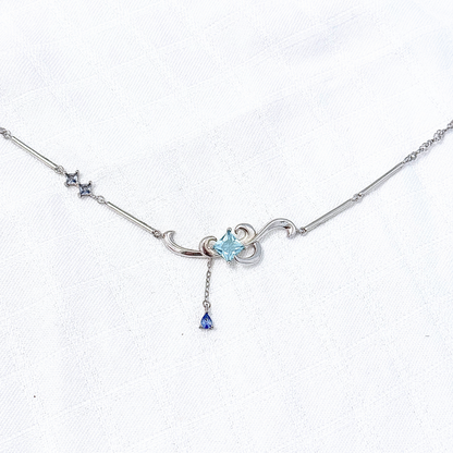 Neuvillette - Genshin Impact Jewelry Collection