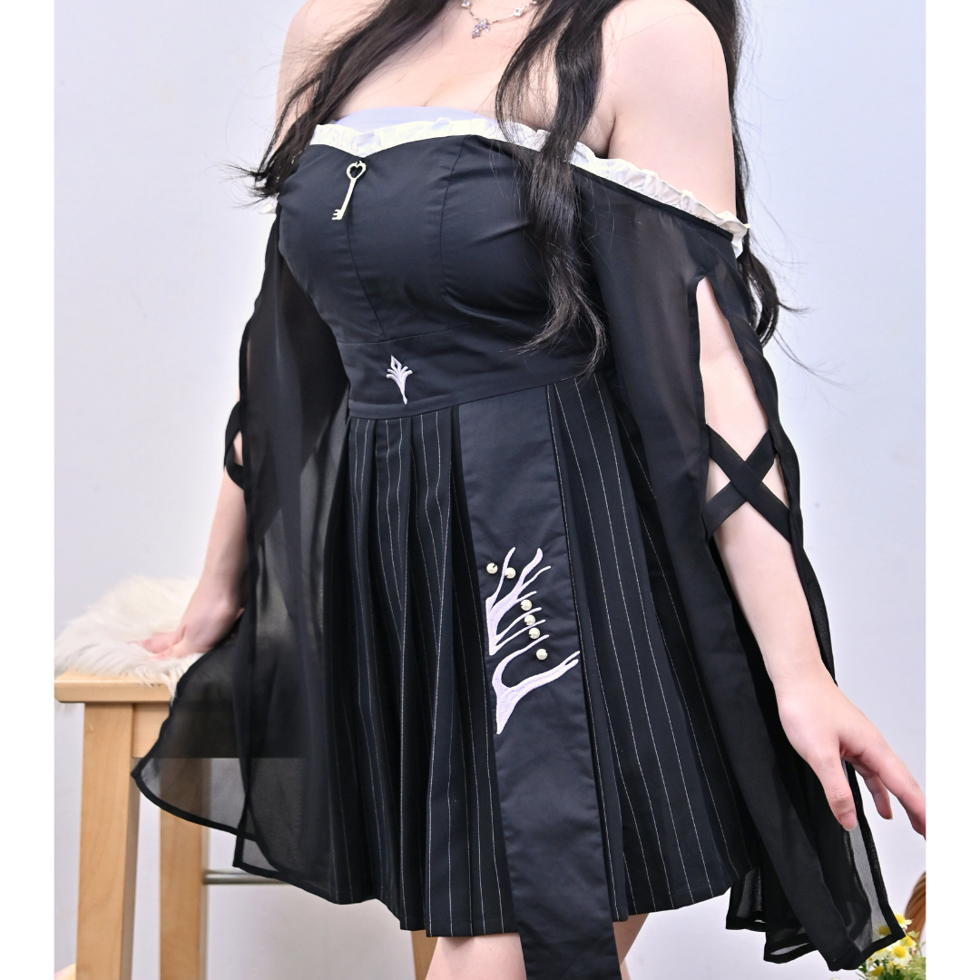 [PRE-ORDER] Honkai Star Rail - Herta Dress